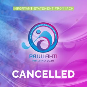 Belgian National Team of Powerchair Hockey|EC cancelled