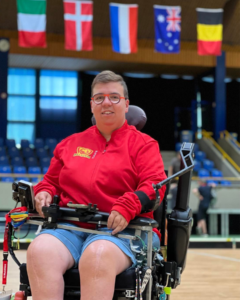 Belgian National Team of Powerchair Hockey|Coach